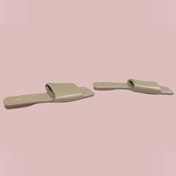 H&M Padded Mules - Picture 3 of 4